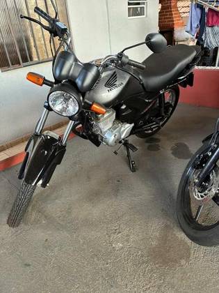HONDA CG 125 CARGO ES 